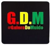 Mouse Pad da G.D.M