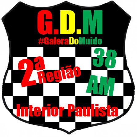 Adesivos da G.D.M